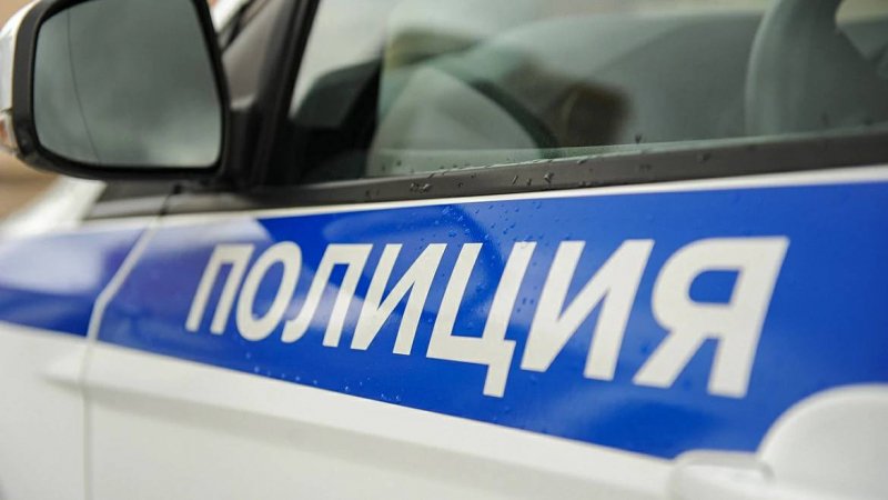 Полиция Партизанска устанавливает обстоятельства инцидента в селе Тигровое