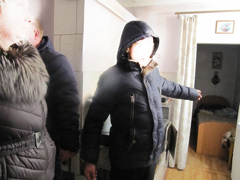 В Приморье окончено уголовное дело о разбойном нападении на пенсионерку в Партизанском городском округе