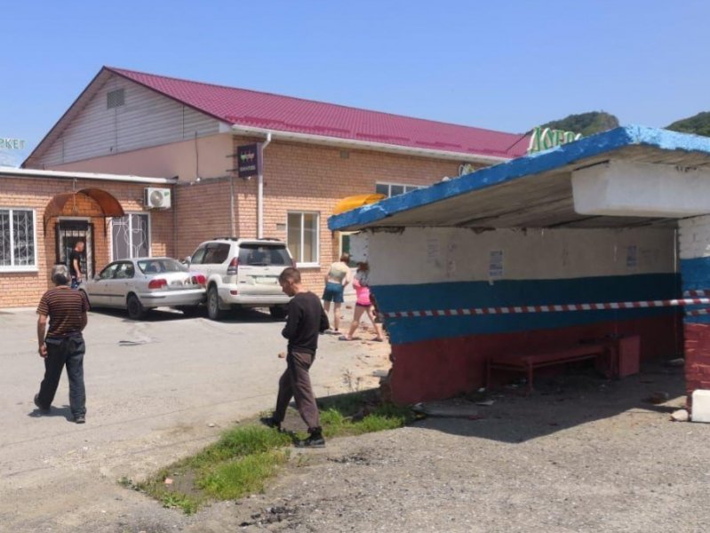 Госавтоинспекция проводит проверку по факту автоаварии в Партизанском районе Приморья