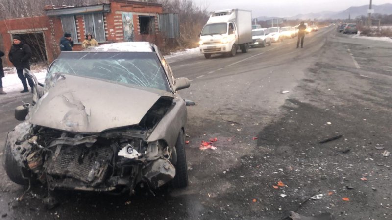 Следователи ОМВД России по городу Партизанску устанавливают обстоятельства происшествия со школьным автобусом в Приморье
